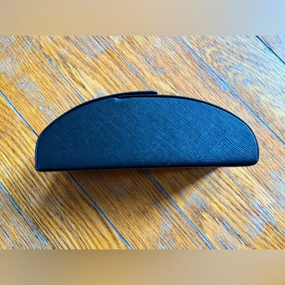 PRADA Black Sunglasses Hard Case - Picture 6 of 6